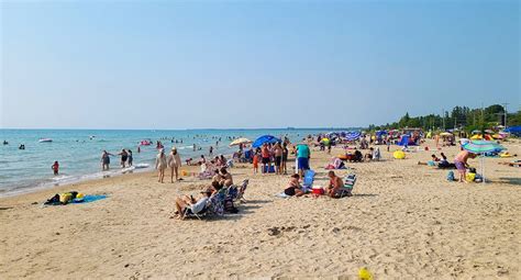 17 Best Beaches In Ontario Planetware