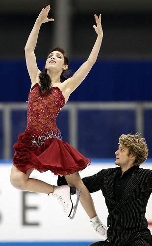 Meryl Davis And Charlie White Americas Golden Ice Dance Pair These Two