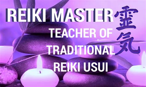 Reiki Master Holismultimedia