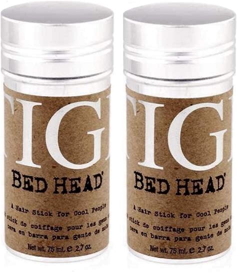 TIGI Bed Head Wax Stick Set 2 X 75ml Amazon Co Uk Beauty