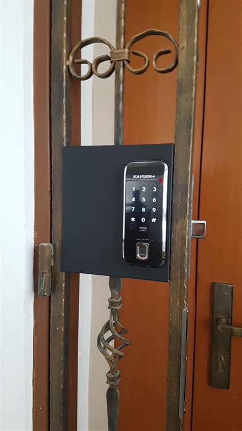 Smart Gate Lock A Smart Home For Everyone