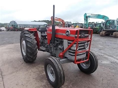 Massey Ferguson 165 For Sale Trillick Tractors Ltd