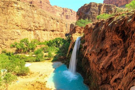 Havasupai Is One Of The Worlds Top Travel Destinations Heres How To