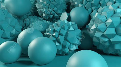 Geometric Shapes Background In 3d Rendering Render 3d Abstract 3d