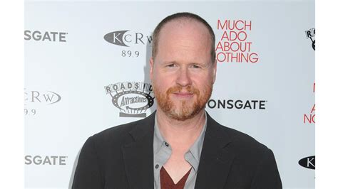 Joss Whedon Accused Of Infidelity By Ex Wife 8days