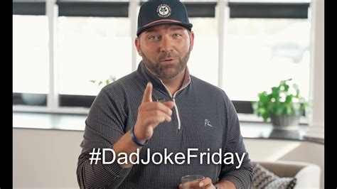 Dad Joke Friday With Me Matt Hodges A Dad That Tells Jokes Youtube
