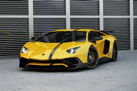 Tuning Lamborghini Aventador Lp800 Sv La Maxxina By Wheelsandmore 0