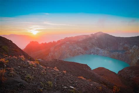 The Most Beautiful Volcanoes In Indonesia