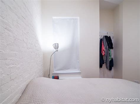 york  bedroom apartment bedroom ny  photo