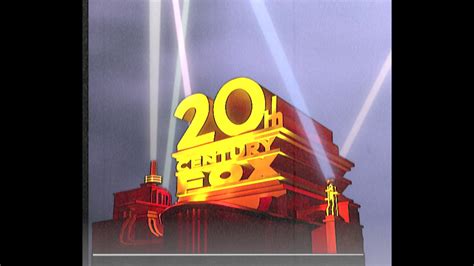 20th Century Fox Logo 1981