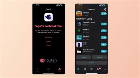 hướng dẫn jailbreak ios 15 trên iphone xr đến iphone 13 pro max bằng công cụ fugu15 max