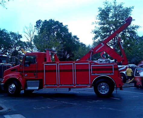 Tow Trucks From The Florida Tow Show Towing And Recovery Tow Life