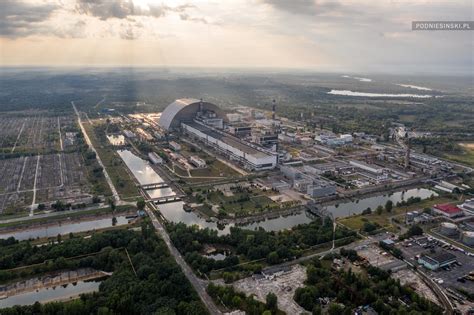 The Sarcophagus Photographing The Most Radioactive Places In Chernobyl
