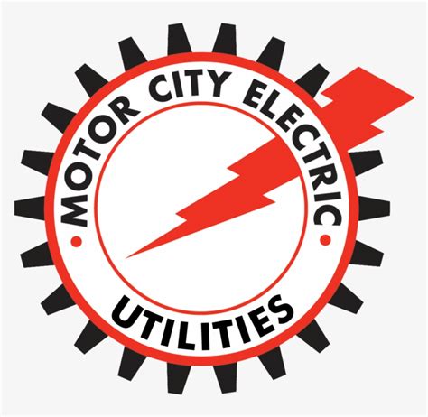 Motor City Electric Utilities Logo - Casa Del Nino Science High School Logo - Free Transparent ...
