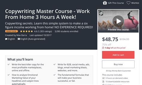 8 Best Copywriting Courses & Classes with a Certificate Online