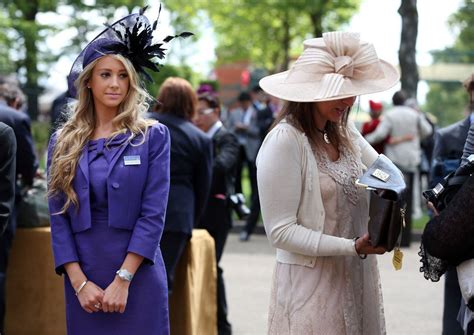 Royal Ascot Sets New Dress Codes Aims To Enforce Them The Boston Globe