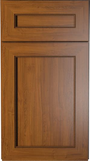 Farmhouse O Mold Cabinets By Graber