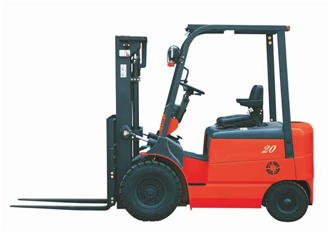 Battery Forklift Truck 2 Ton Photos And Pictures