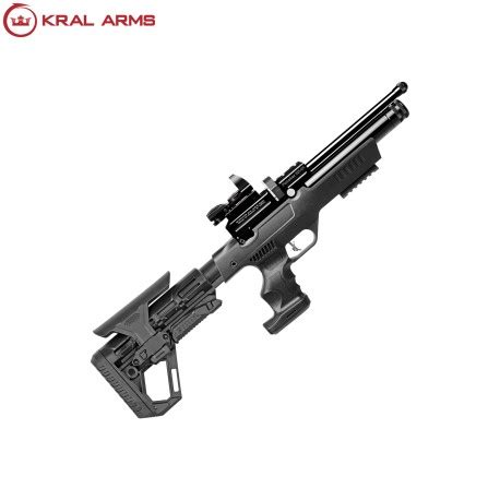 Comprar Online Carabina PCP Kral Arms Puncher NP 01 Da Marca KRAL ARMS