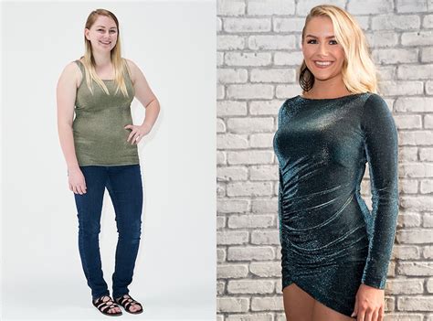 Look Back At Revenge Body Season 1s Amazing Weight Loss Pics E News