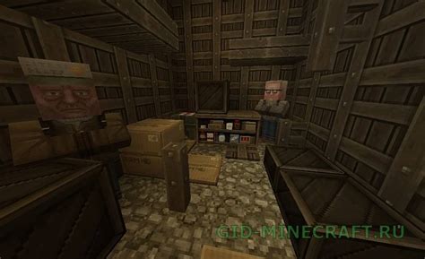 Download The Metro 2033 Map For Minecraft 18 For Free Guide