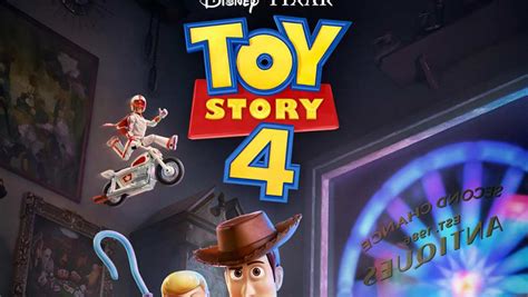 Toy Story 4 Trailer 2019