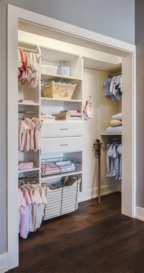 Childrens Reach In Closet Designed To Grow With Child Austin Morgan