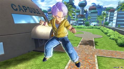 Bird studio / shueisha, toei animation. Dragon Ball Xenoverse 2: DLC 4 Free update screenshots - DBZGames.org