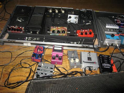 Michio Kurihara Ybo² Guitarist Gear Equipboard