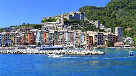 Visit Portovenere And Palmaria Island Best Escursion In Cinque Terre Sightseeing Portovenere