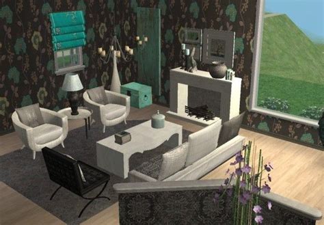 Sims 2 Living Room Ideas Bryont Blog