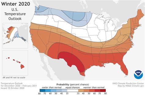 Noaa Releases Weather Outlook Predicts Wetter Winter For Ohio