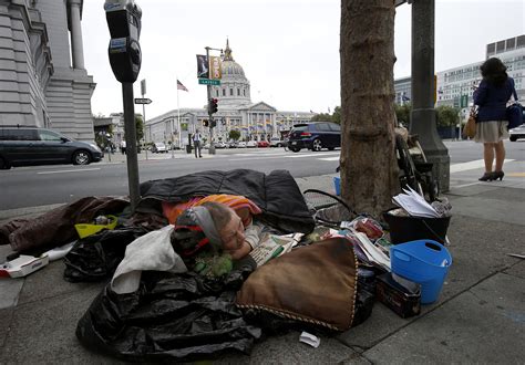 A Decade Of Homelessness Thousands In S F Remain In Crisis Sfgate
