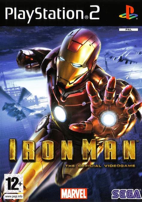Top ps3 games (part 1) over 700 games!! Iron Man (videopeli) - Wikipedia