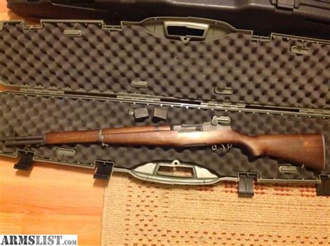 Armslist For Sale M1 Garand In 308 Cmp