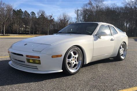 Modified 1989 Porsche 944 Turbo For Sale On Bat Auctions Sold For
