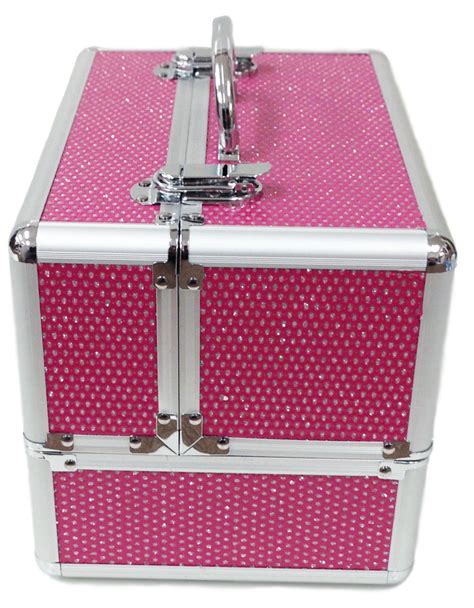 Pink Make Up Boxes For Sale Ebay