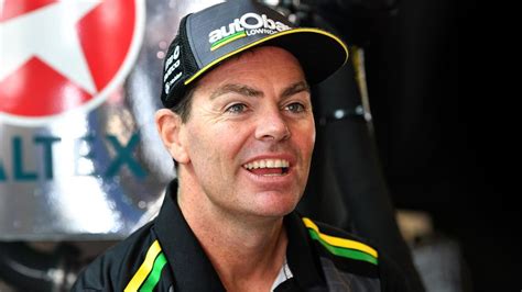 Racing car legend craig lowndes has opened up about his embarrassing online love affair with a read the very cringey messages racing car legend craig lowndes sent to a mystery woman he. Craig Lowndes on his Supercars future: My confidence is ...