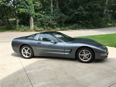 2004 Chevrolet Corvette C5 For Sale 55 Used Cars From 11285