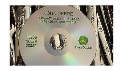 john deere 3025e owners manual pdf
