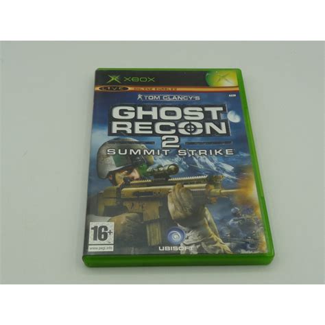 Xbox Tom Clancys Ghost Recon 2 Summit Strike