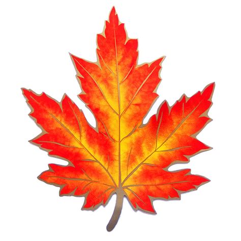 Осенние листья картинки для оформления распечатать: Осенние листья для ...
