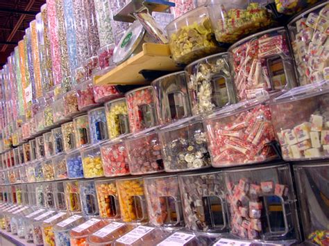 Eat With Your Eyes Bulk Candy Shopping Candy Blog