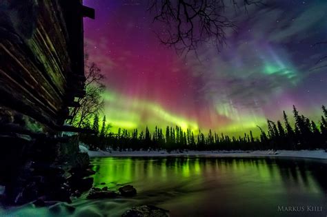 Aurora Borealis: What Causes the Northern Lights & Where ...