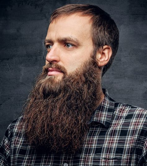 55 Cool Long Beard Styles For Men Complete Guide Examples