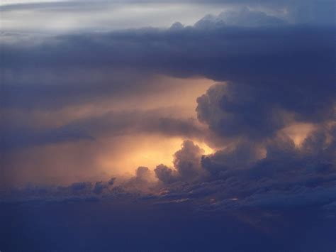 Free Photo Cumulonimbus Storm Sunset Sky Free Image On Pixabay