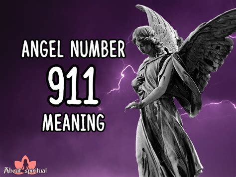 Angel Number 911 Meaning And Significance 7 Powerful Reasons Youre