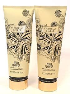 Victoria S Secret Wild Flower Fragrance Body Lotion Cream Oz