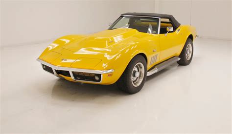 1969 Chevrolet Corvette Classic Auto Mall