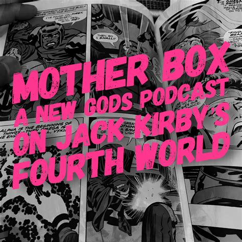 Mother Box The Pilot Episodes Multiversity Comics